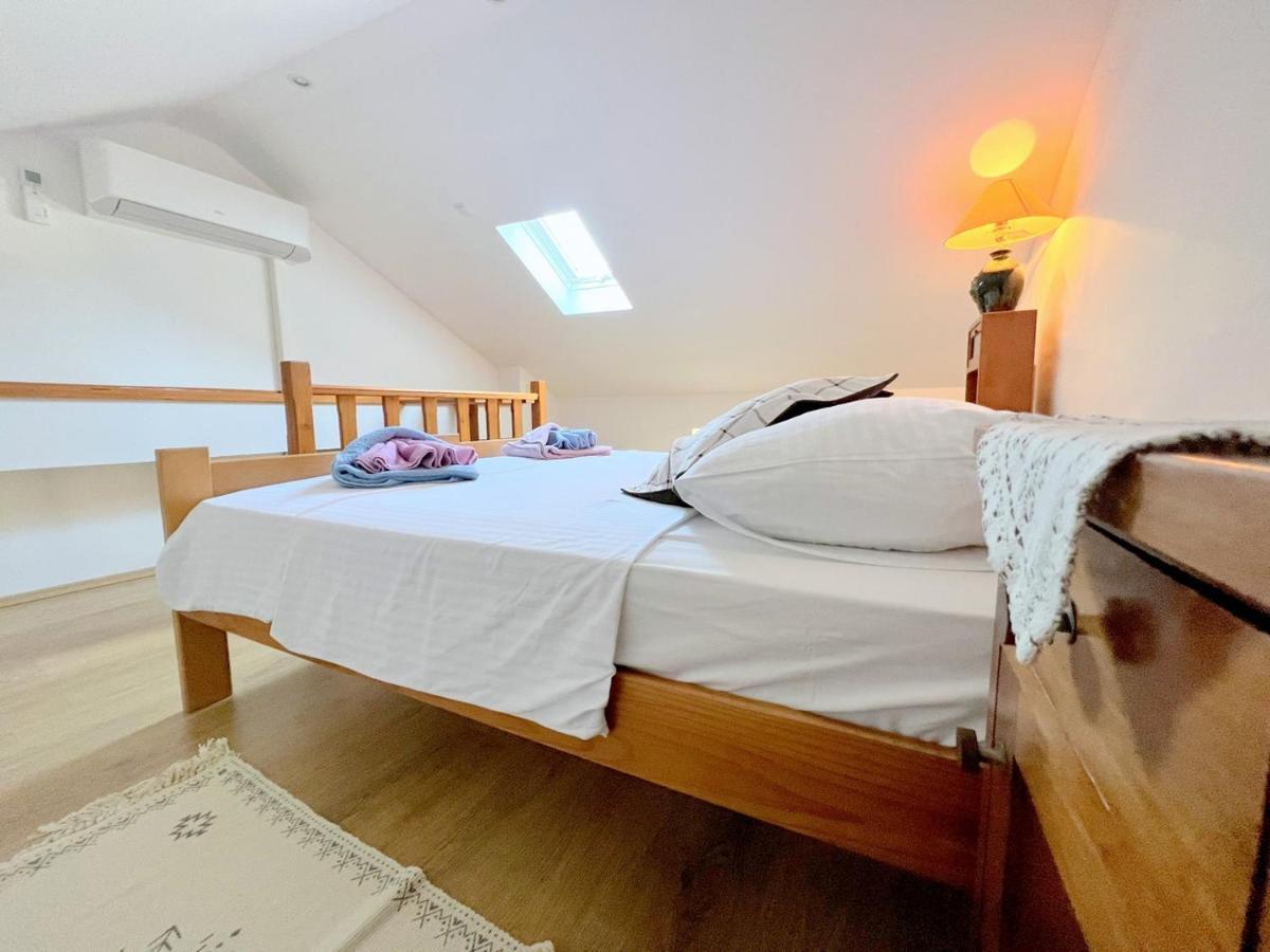 Casa Bella Holiday Home Rab Mundanije ภายนอก รูปภาพ