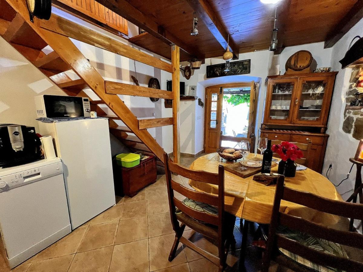 Casa Bella Holiday Home Rab Mundanije ภายนอก รูปภาพ