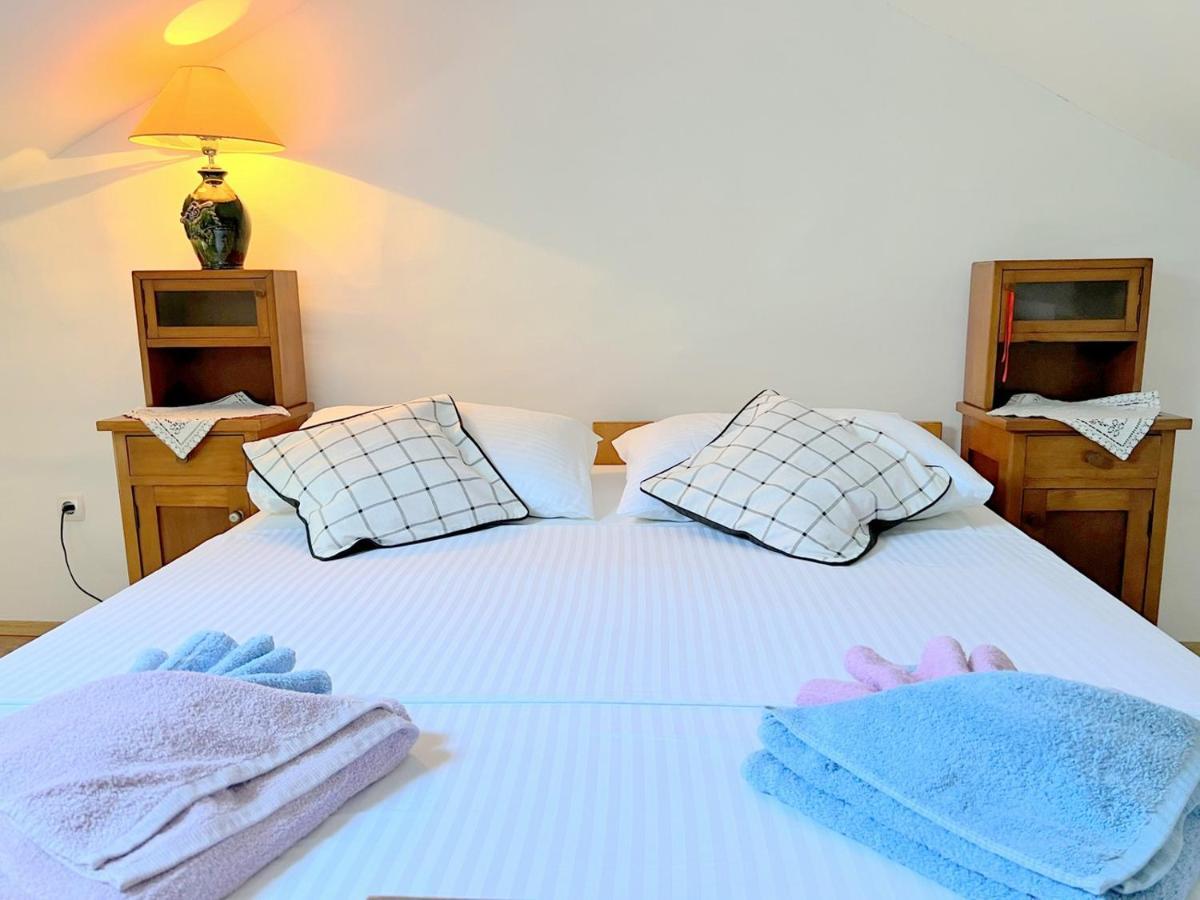 Casa Bella Holiday Home Rab Mundanije ภายนอก รูปภาพ