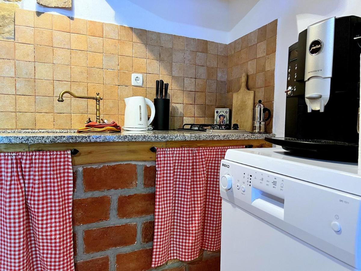 Casa Bella Holiday Home Rab Mundanije ภายนอก รูปภาพ