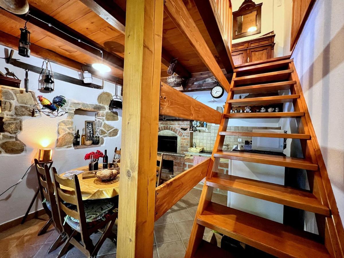 Casa Bella Holiday Home Rab Mundanije ภายนอก รูปภาพ