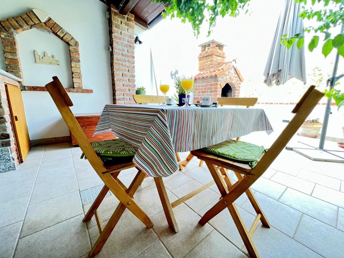 Casa Bella Holiday Home Rab Mundanije ภายนอก รูปภาพ