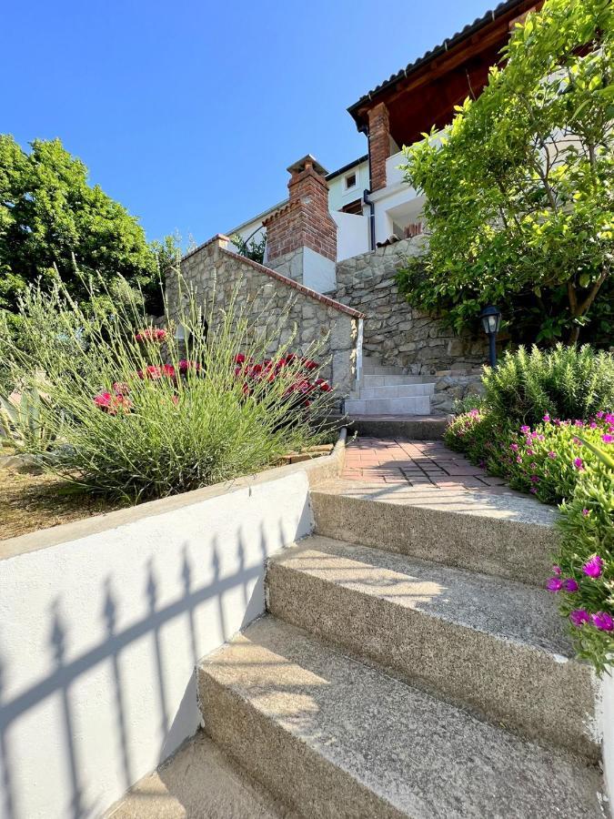 Casa Bella Holiday Home Rab Mundanije ภายนอก รูปภาพ