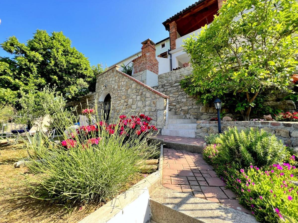 Casa Bella Holiday Home Rab Mundanije ภายนอก รูปภาพ