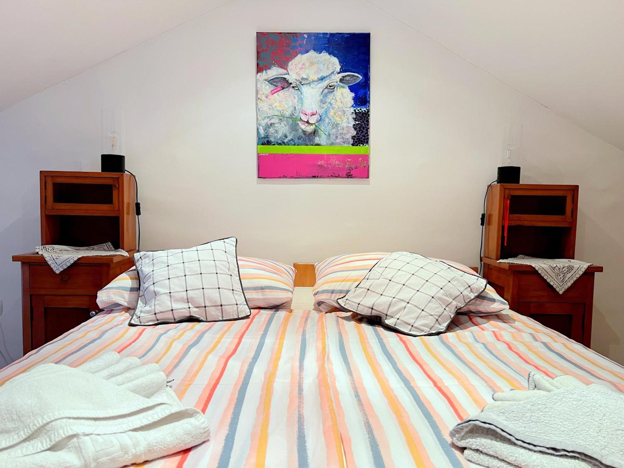 Casa Bella Holiday Home Rab Mundanije ภายนอก รูปภาพ