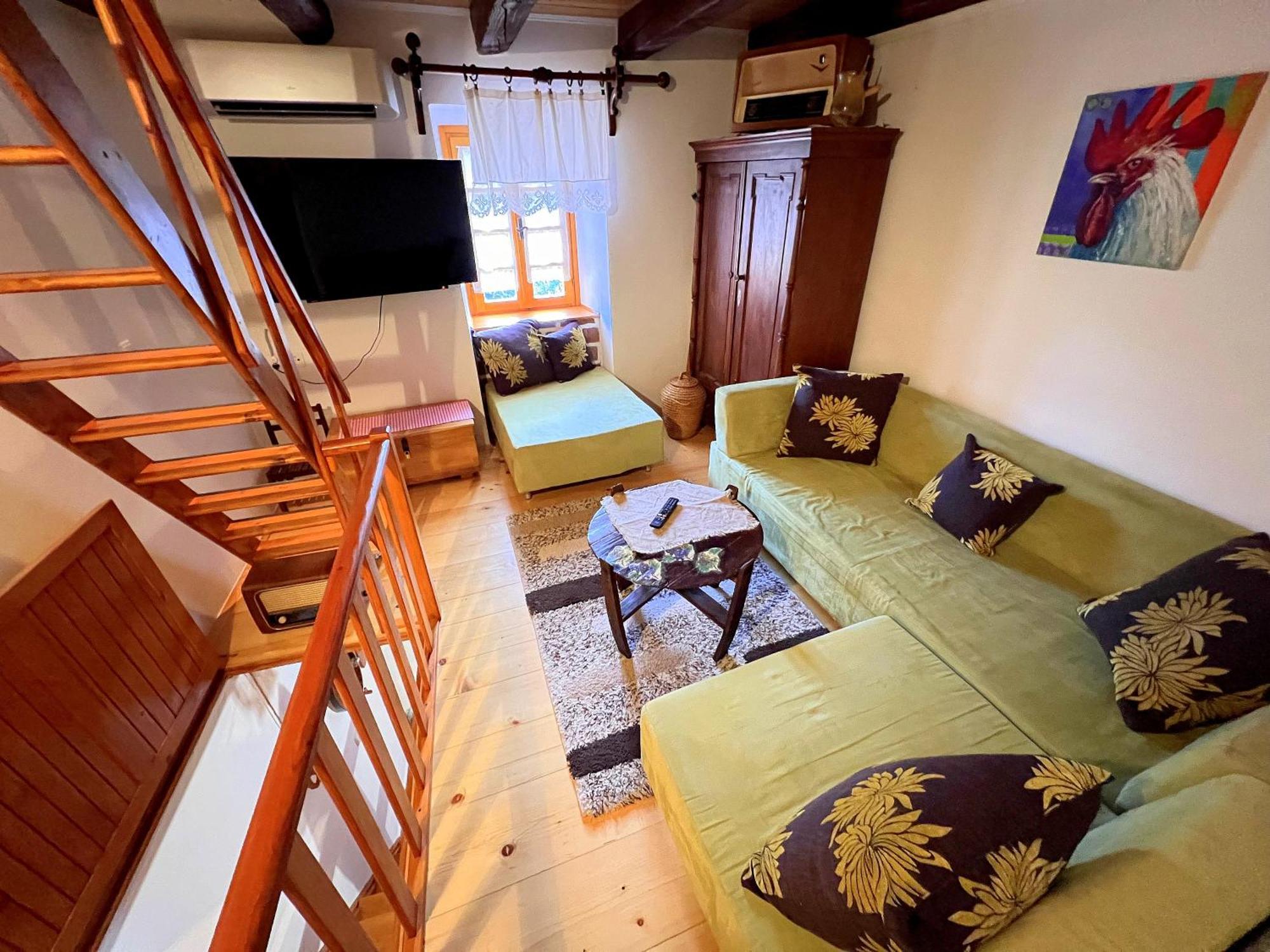 Casa Bella Holiday Home Rab Mundanije ภายนอก รูปภาพ